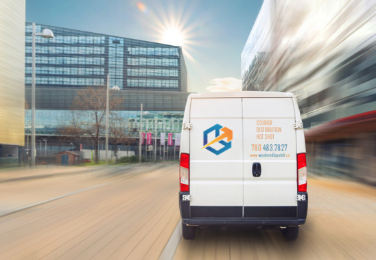 Rush Delivery Courier Edmonton Rush Delivery Courier Edmonton